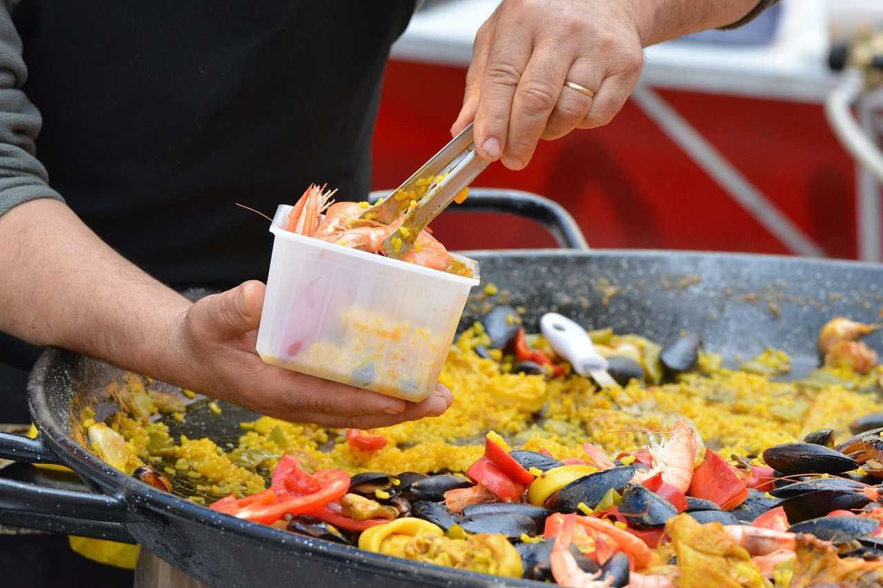 Where to eat Authentic Paella in Madrid