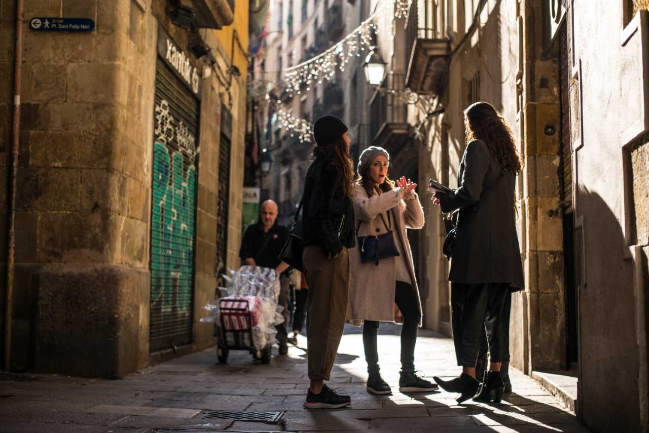 The Ultimate Old Town Tour in Barcelona