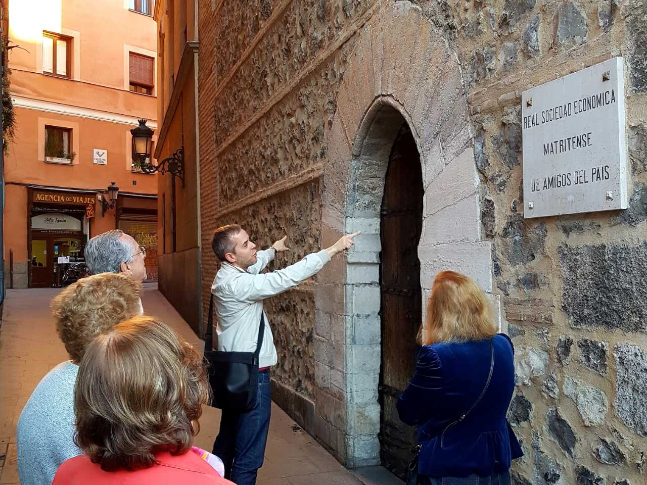Discovering Medieval Madrid