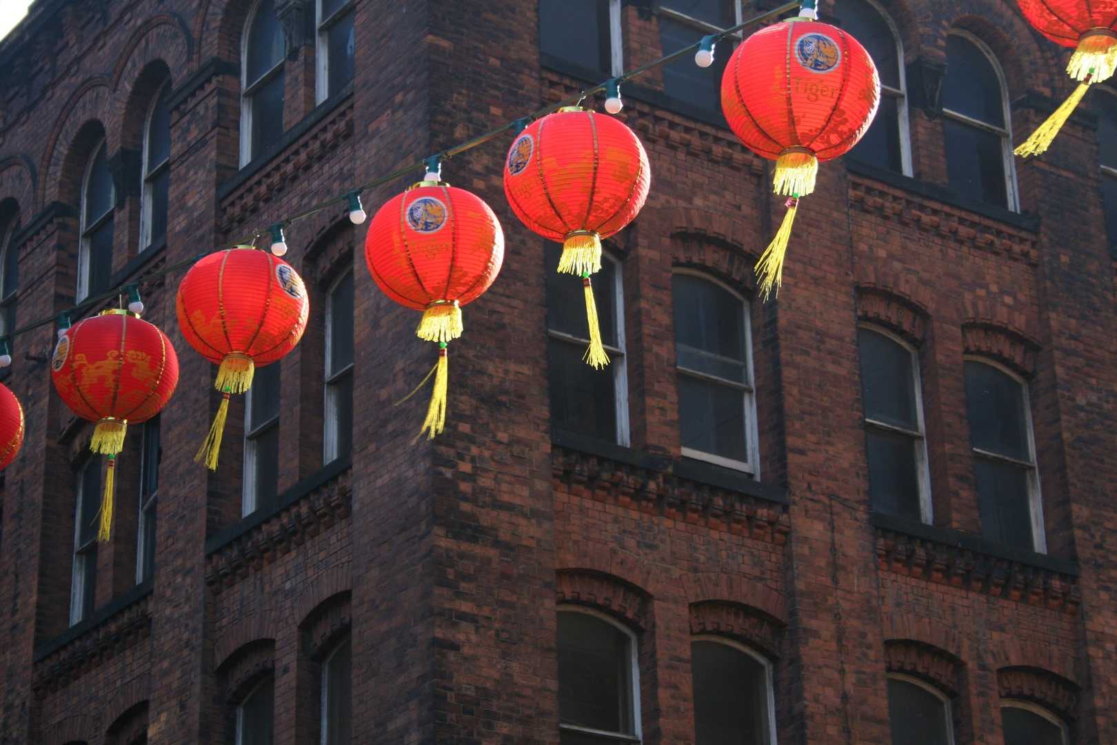 Explore China Town Inside Out