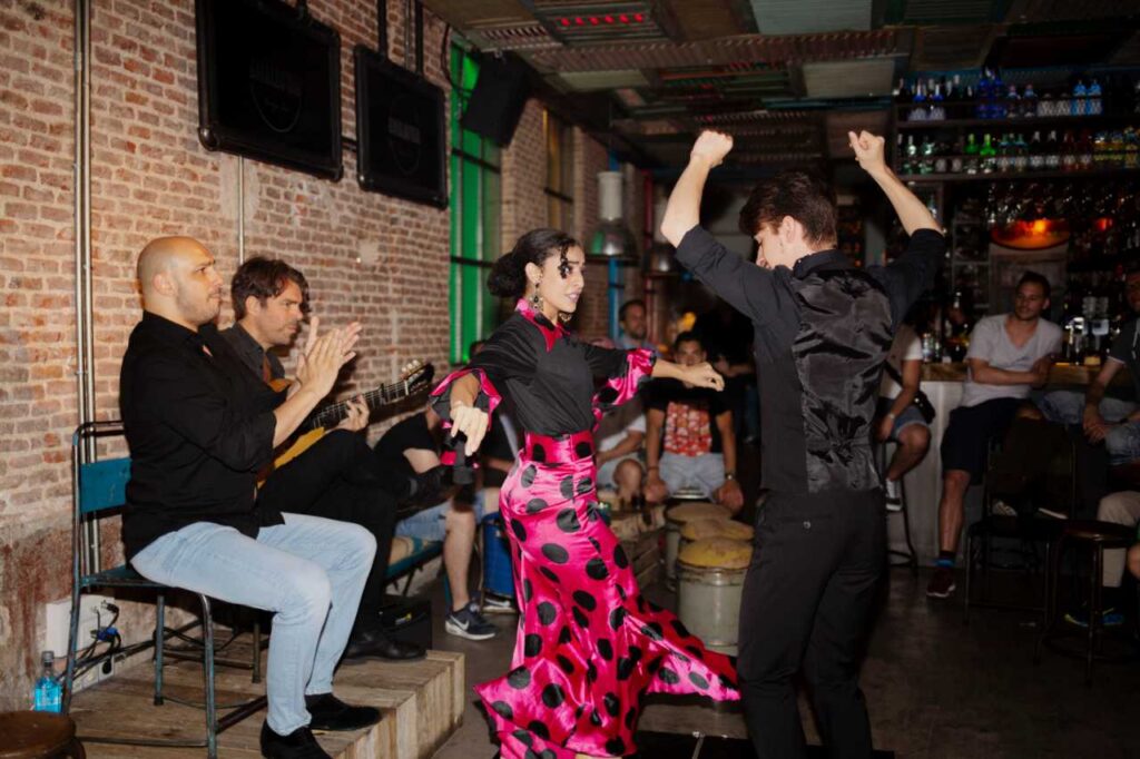 Best Flamenco Venues in Madrid